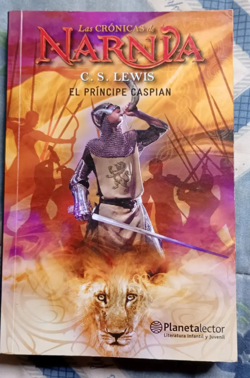Libro Las Crónicas de Narnia de C.S. Lewis - 1