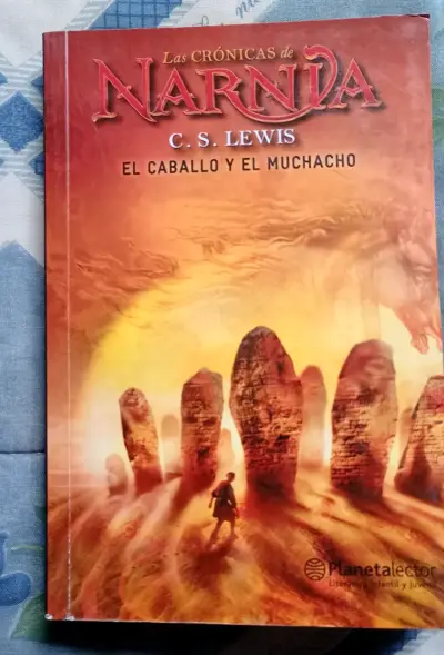 Libro Las Crónicas de Narnia de C.S. Lewis - miniatura 2