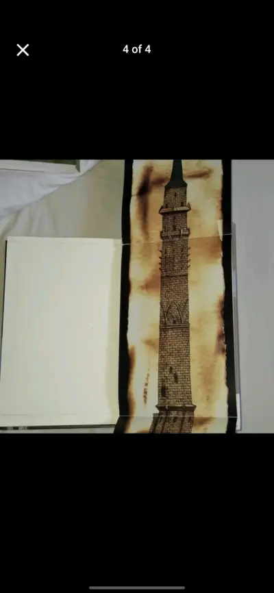 Libro 'El Valle de los Lobos' de Laura Gallego - miniatura 3