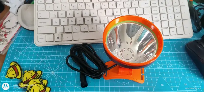Linterna LED recargable Defensor 79-35 - 6