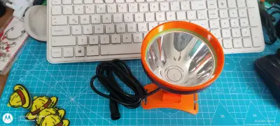 Linterna LED recargable Defensor 79-35 - miniatura 6