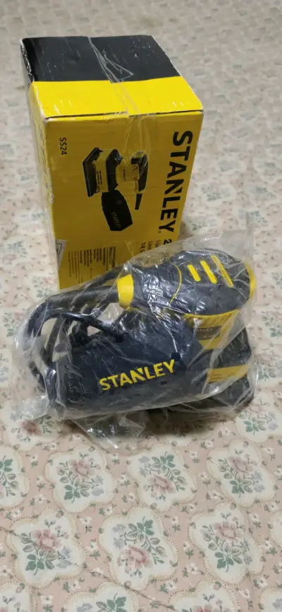 Lijadora Orbital Stanley SS24 Nueva - miniatura 1