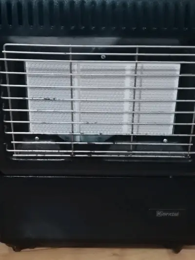 Estufa a gas Kendal con balón Gasco - miniatura 3