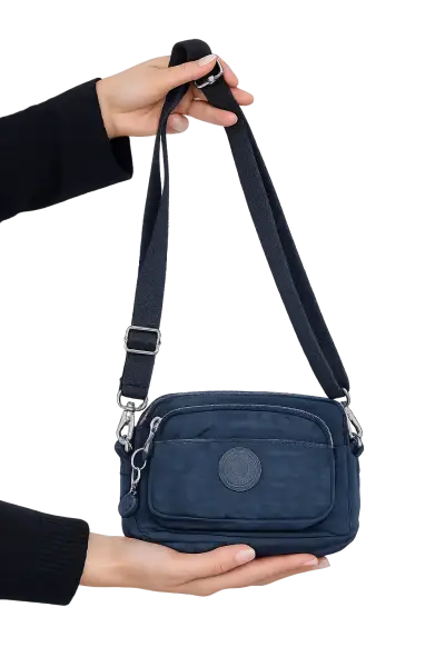 Bandolera/ banano azul Kipling - miniatura 1