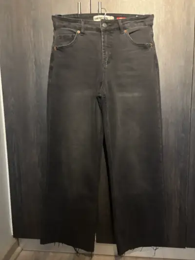 JEANS MANGO ORIGINALES (SEMINUEVOS) Calce Perfecto - miniatura 1