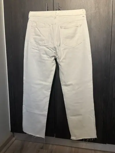 JEANS MANGO ORIGINALES (SEMINUEVOS) Calce Perfecto - miniatura 2