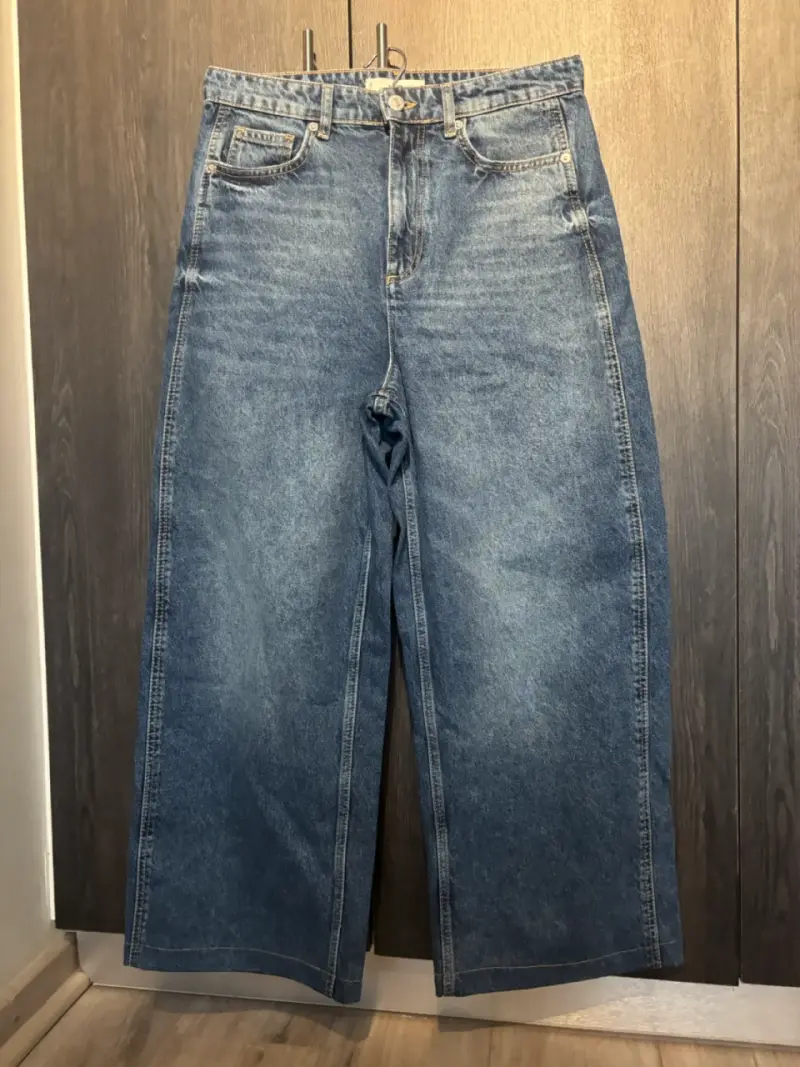 JEANS MANGO ORIGINALES (SEMINUEVOS) Calce Perfecto - 3