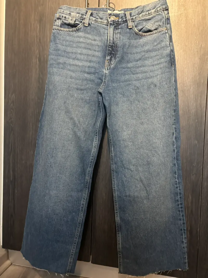 JEANS MANGO ORIGINALES (SEMINUEVOS) Calce Perfecto - 4