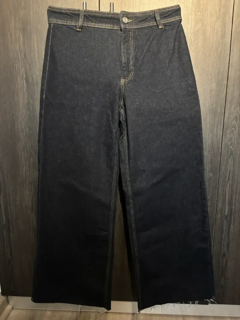 JEANS MANGO ORIGINALES (SEMINUEVOS) Calce Perfecto - 5
