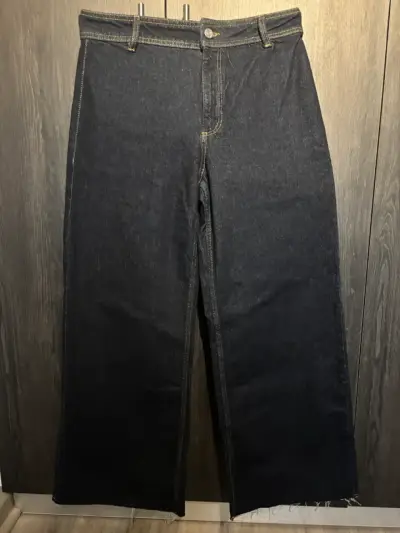 JEANS MANGO ORIGINALES (SEMINUEVOS) Calce Perfecto - miniatura 5