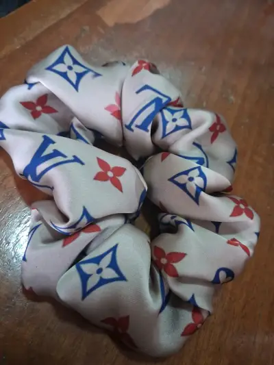 Scrunchies Estampados al por mayor y al detalle - miniatura 1