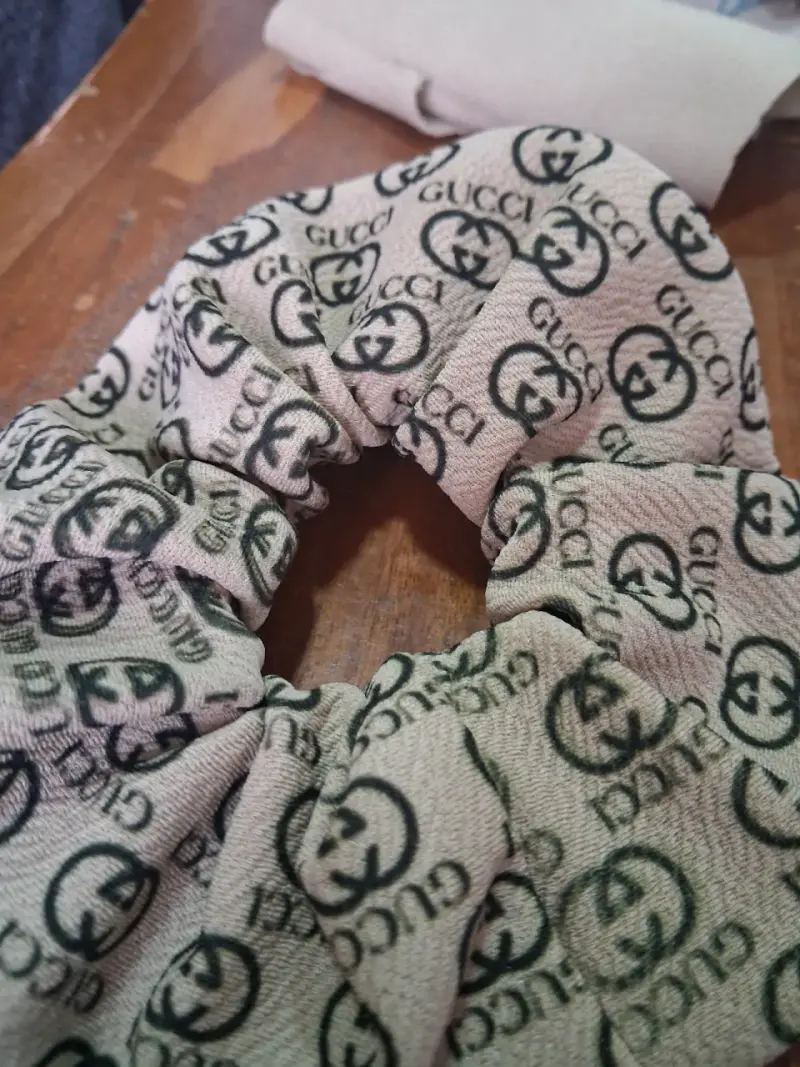 Scrunchies Estampados al por mayor y al detalle - 2