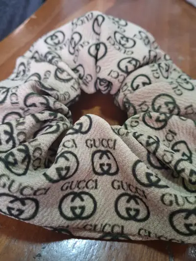 Scrunchies Estampados al por mayor y al detalle - miniatura 4