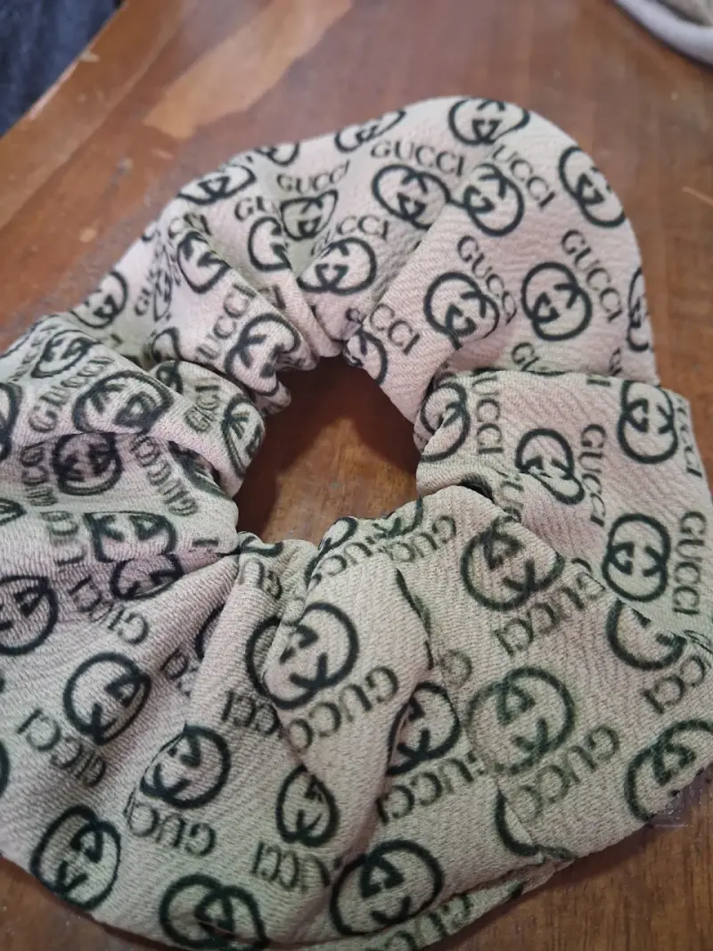 Scrunchies Estampados al por mayor y al detalle - 5