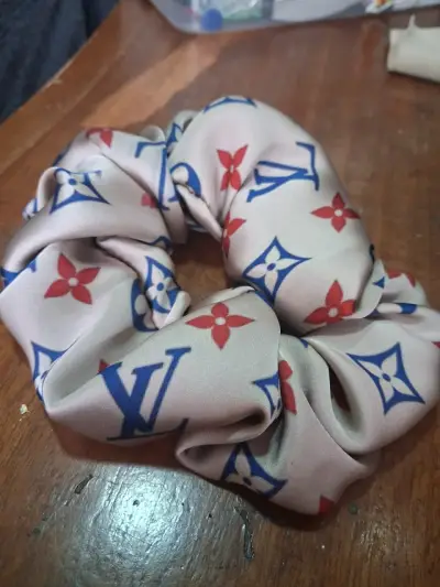 Scrunchies Estampados al por mayor y al detalle - miniatura 6
