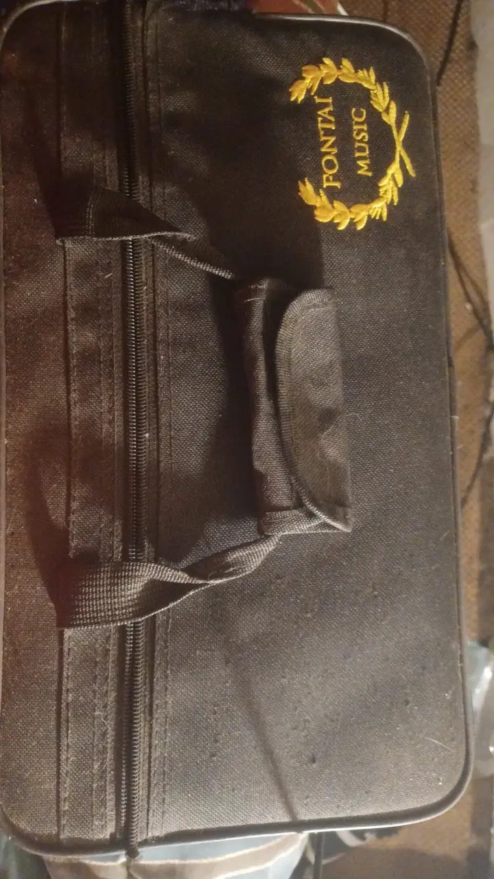 Clarinete Fontai Music con Estuche - 2