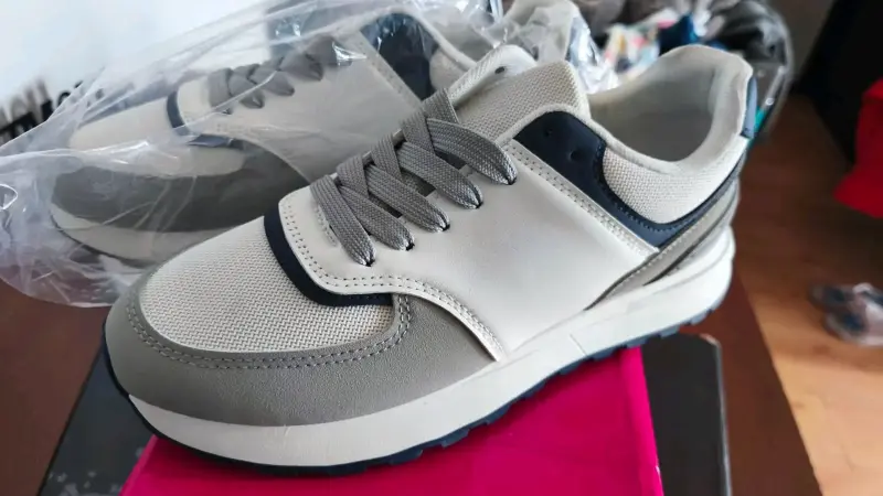 Zapatillas deportivas mujer color rosa - 2