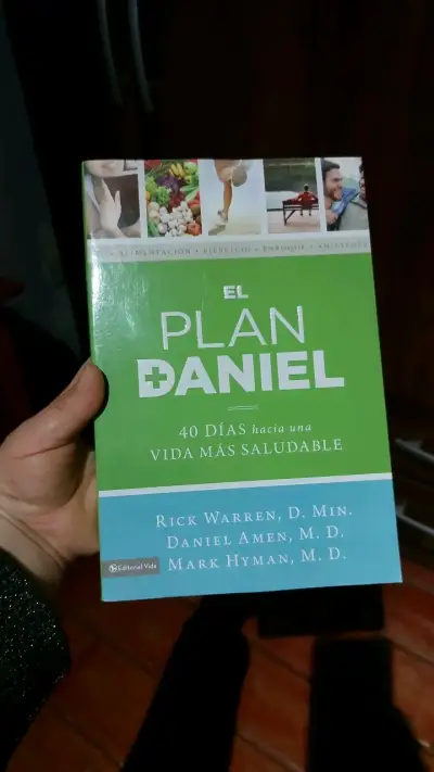 Libro El Plan Daniel para una vida saludable - miniatura 1