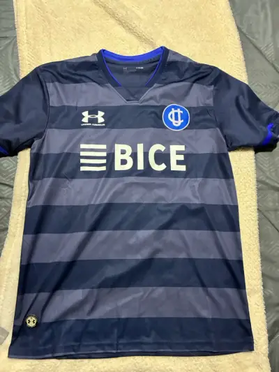 Camiseta de fútbol Under Armour UC THAI - miniatura 1