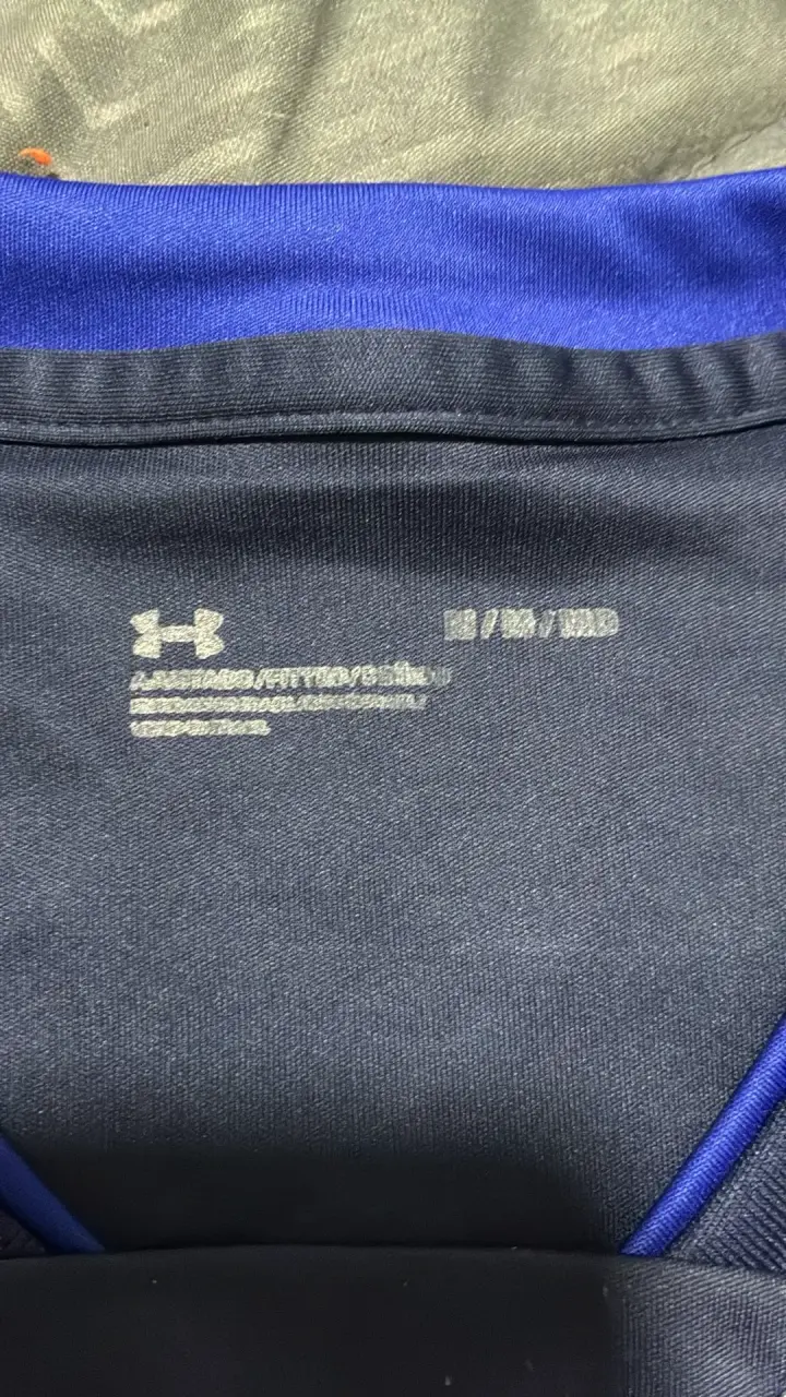 Camiseta de fútbol Under Armour UC THAI - 2