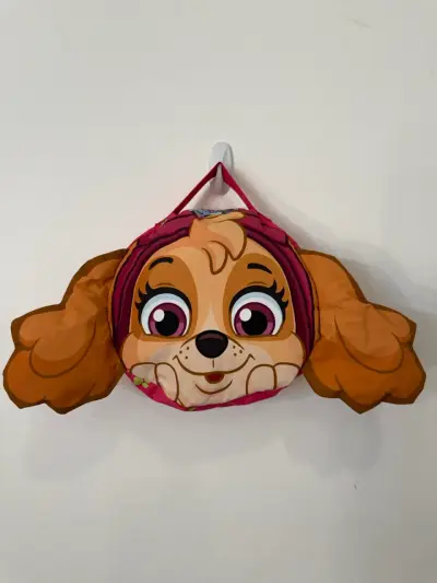 Chaqueta impermeable Paw Patrol para niña - miniatura 4