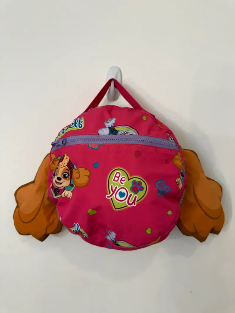 Chaqueta impermeable Paw Patrol para niña - 5