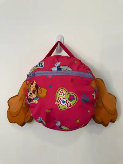 Chaqueta impermeable Paw Patrol para niña - miniatura 5