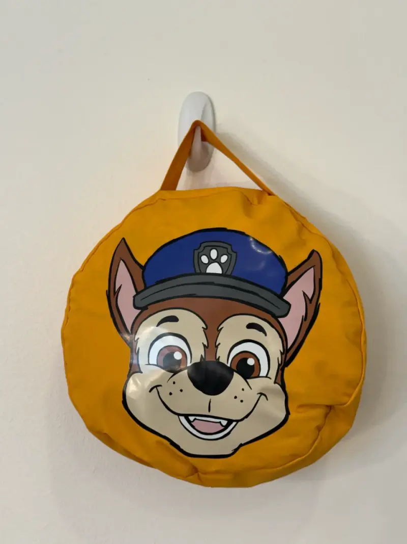 Chaqueta Infantil Paw Patrol Amarilla - 5