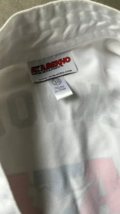 Uniforme de Taekwondo ATA Chile niño - miniatura 2