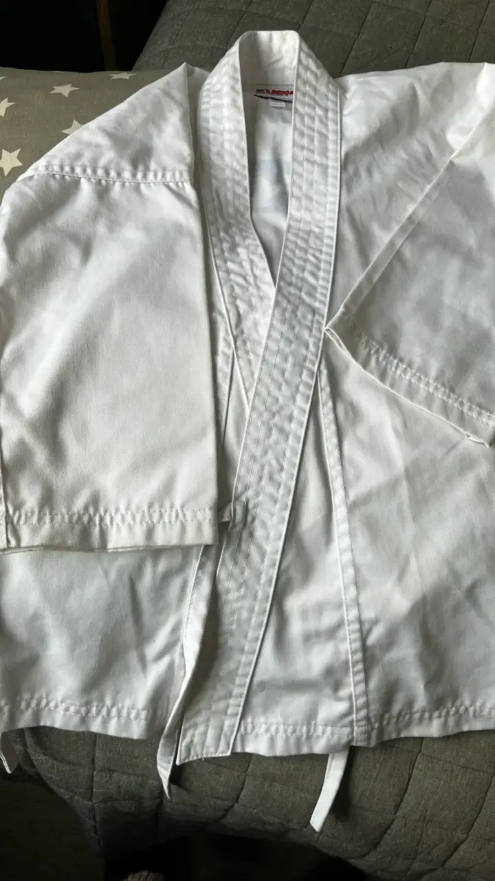 Uniforme de Taekwondo ATA Chile niño - 3