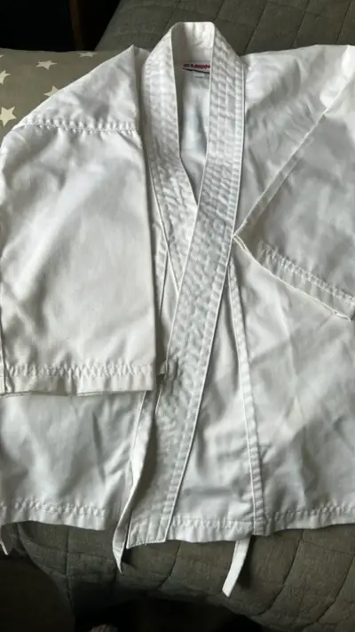 Uniforme de Taekwondo ATA Chile niño - miniatura 3