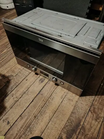 Horno empotrable de acero inoxidable Teka - miniatura 1