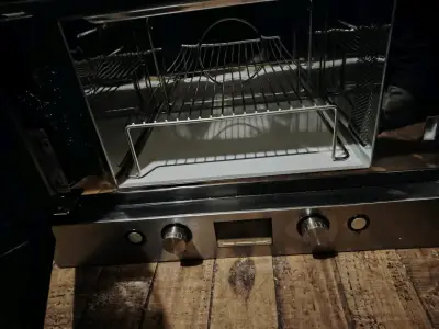 Horno empotrable de acero inoxidable Teka - miniatura 2