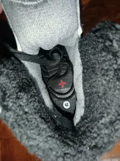 Botas de seguridad Steitz Secura Gore-Tex negras - miniatura 5