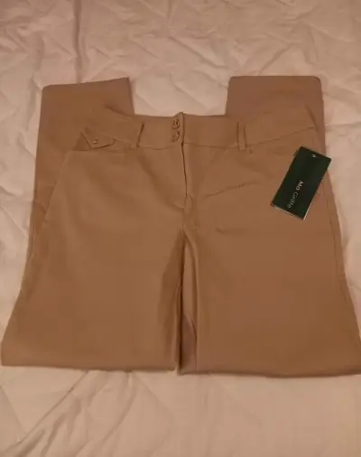 Pantalones de vestir Ma Griffe para mujer NUEVOS!! - miniatura 3