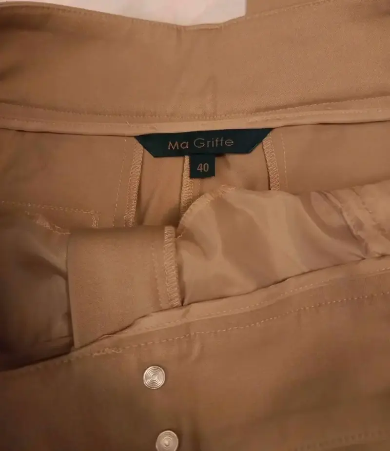 Pantalones de vestir Ma Griffe para mujer NUEVOS!! - 4