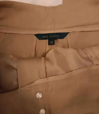 Pantalones de vestir Ma Griffe para mujer NUEVOS!! - miniatura 4