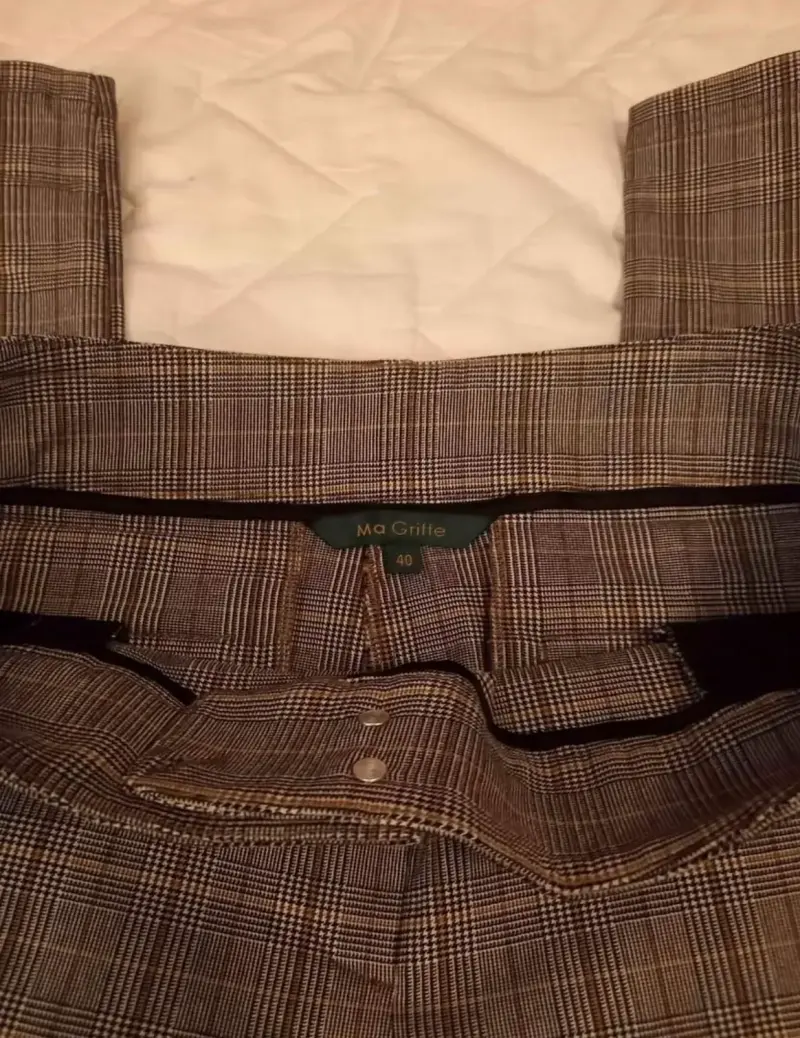 Pantalones de vestir Ma Griffe para mujer NUEVOS!! - 5