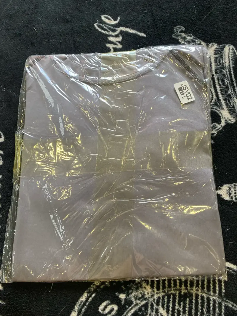 Poleras deportivas de compresión secado rápido - 5