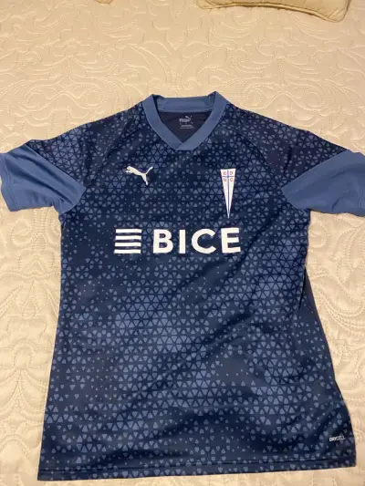 Camiseta Puma Entrenamiento UC 2025 - miniatura 1