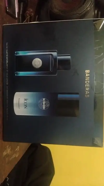 Set de Perfumes Banderas Icon para Hombre - miniatura 1