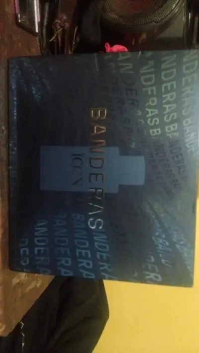 Set de Perfumes Banderas Icon para Hombre - miniatura 2