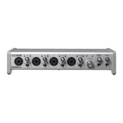 Interfaz de Audio Tascam Series 208i - miniatura 4