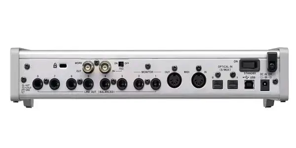 Interfaz de Audio Tascam Series 208i - 5