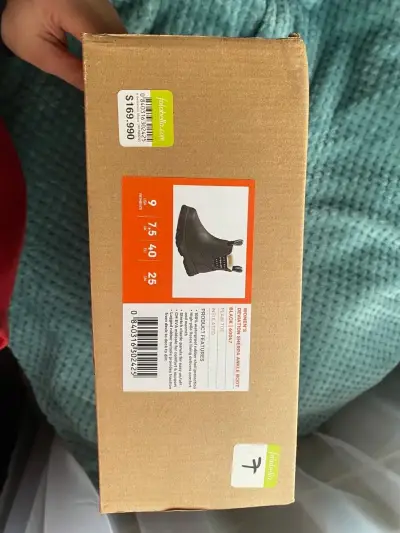 Botas de invierno Grundéns negras con forro térmico - miniatura 6