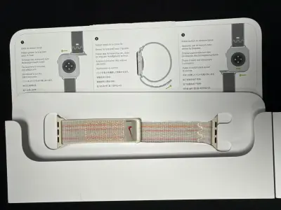 Watchband Nike+ 44-45-46mm - miniatura 2