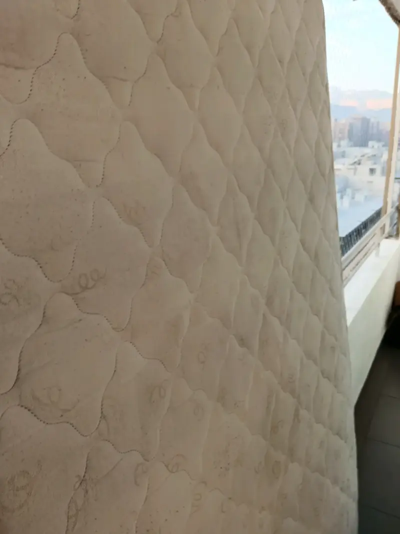 VENDO CAMA DE PLAZA Y MEDIA EN BN ESTADP - 4