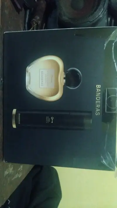 Set de Perfume y Desodorante Banderas - miniatura 1