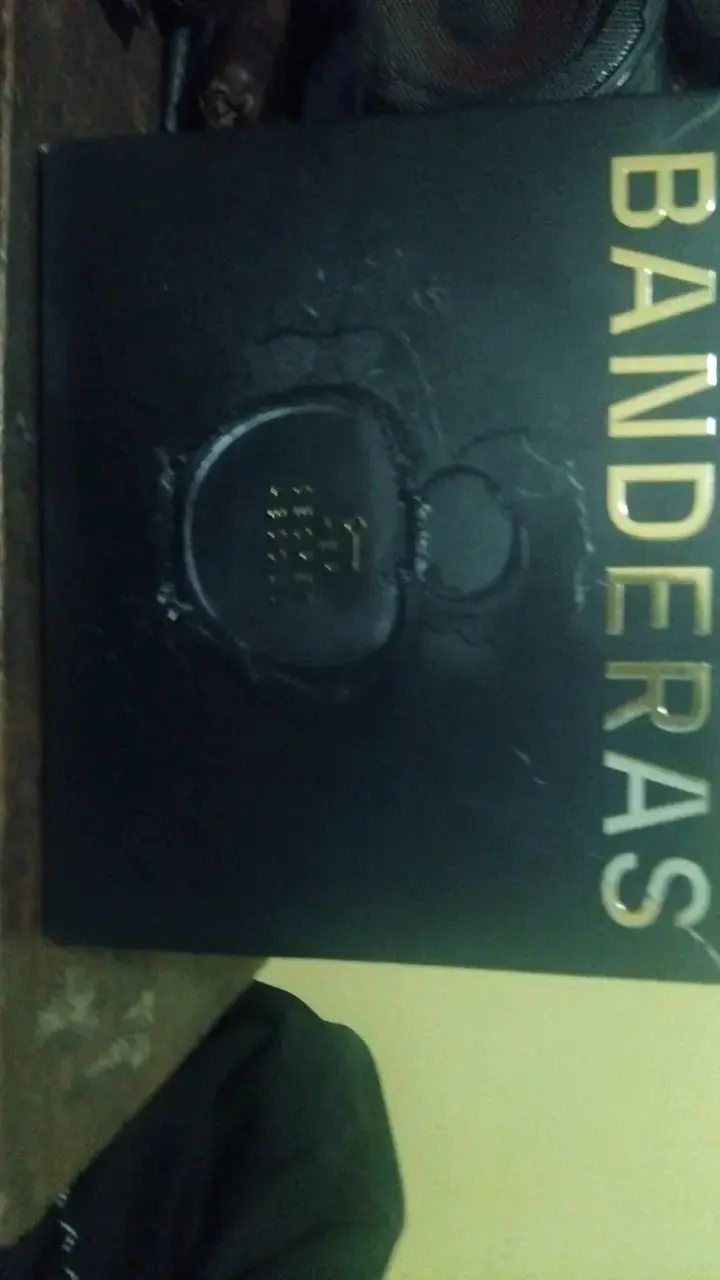 Set de Perfume y Desodorante Banderas - 2