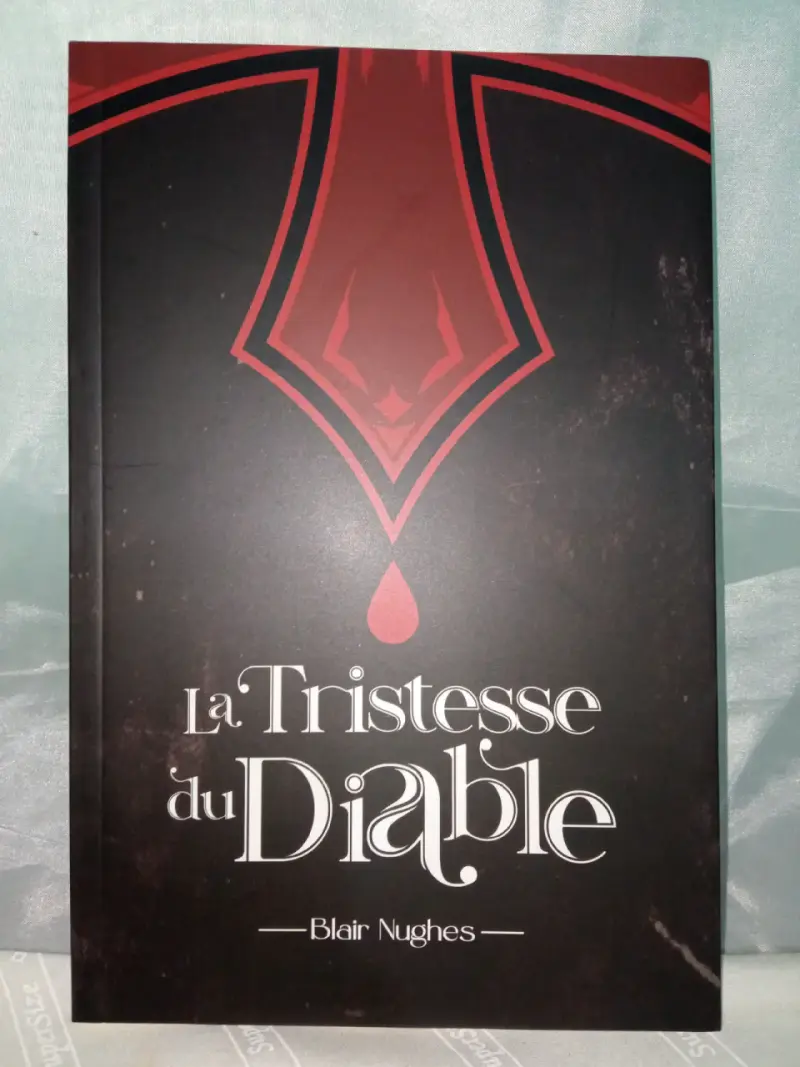 Libro 'La Tristesse du Diable' de Blair Nughes - 1